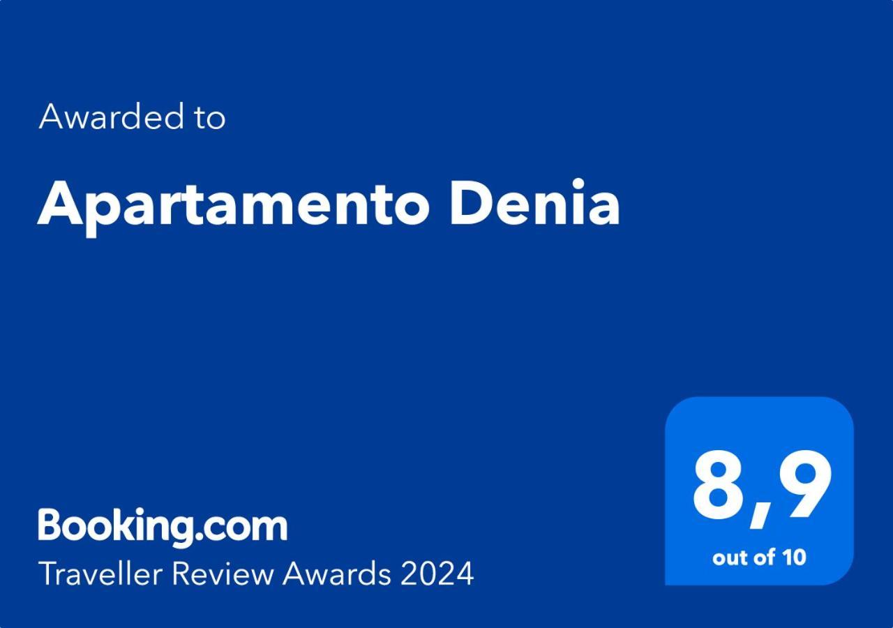 Apartamento Denia La Jara  Exterior foto
